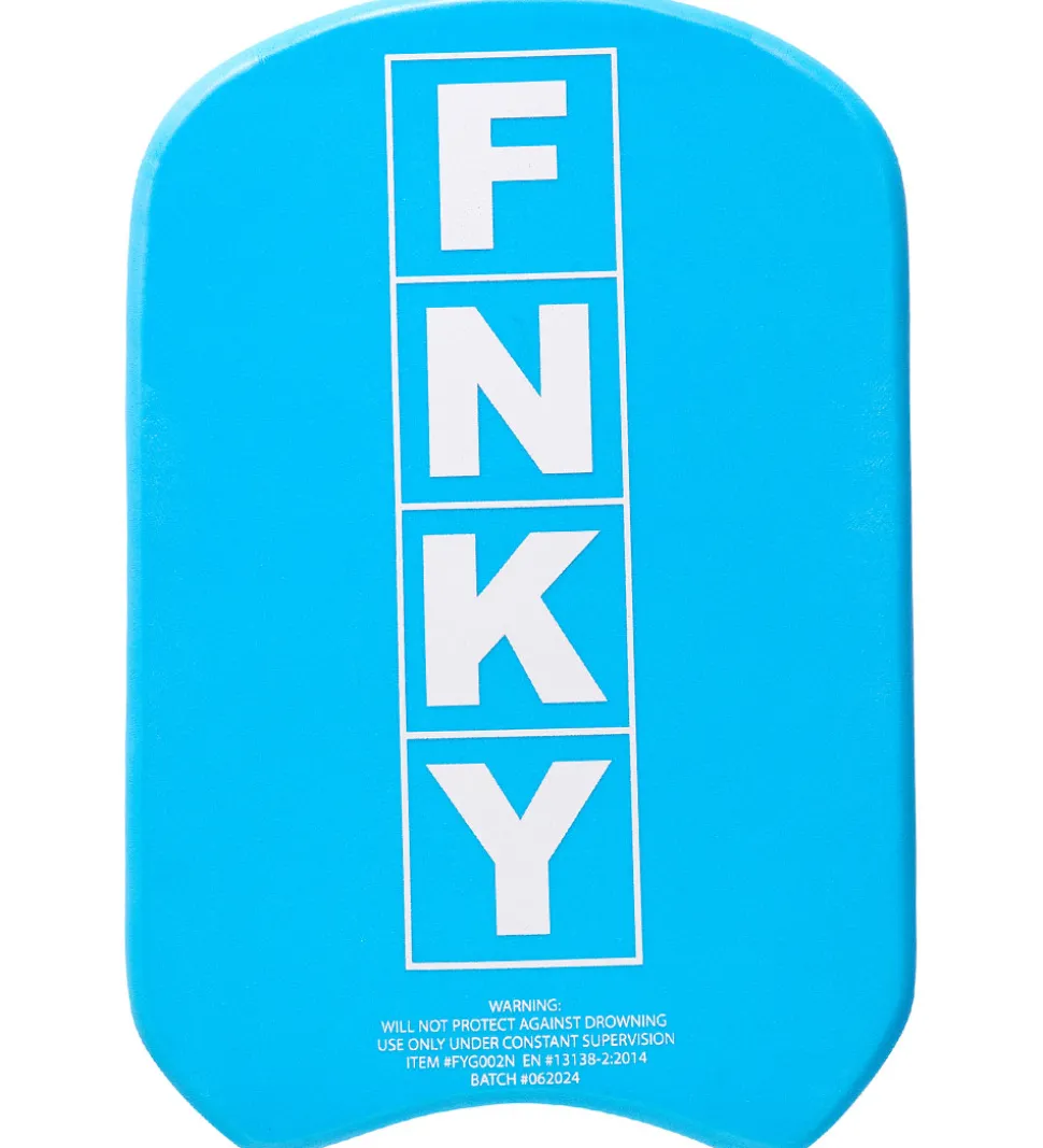 Funkita Svømmebræt - 42 cm - Chaz Michael