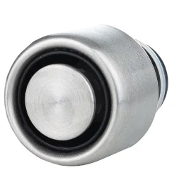 Glacial Sportslåg til Termoflaske 280 ml/400 ml - Stainless Stee
