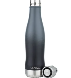 Glacial Sportslåg til Termoflaske 280 ml/400 ml - Stainless Stee