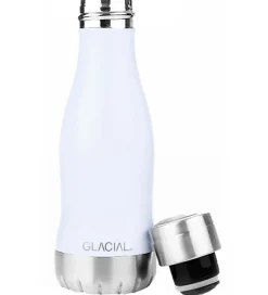 Glacial Termoflaske - 280 ml - White Pearl