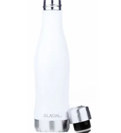 Glacial Termoflaske - 400 ml - Matte White