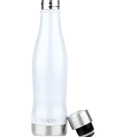 Glacial Termoflaske - 400 ml - White Pearl