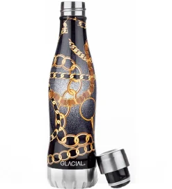 Glacial Termoflaske - 400 ml - Golden Chain