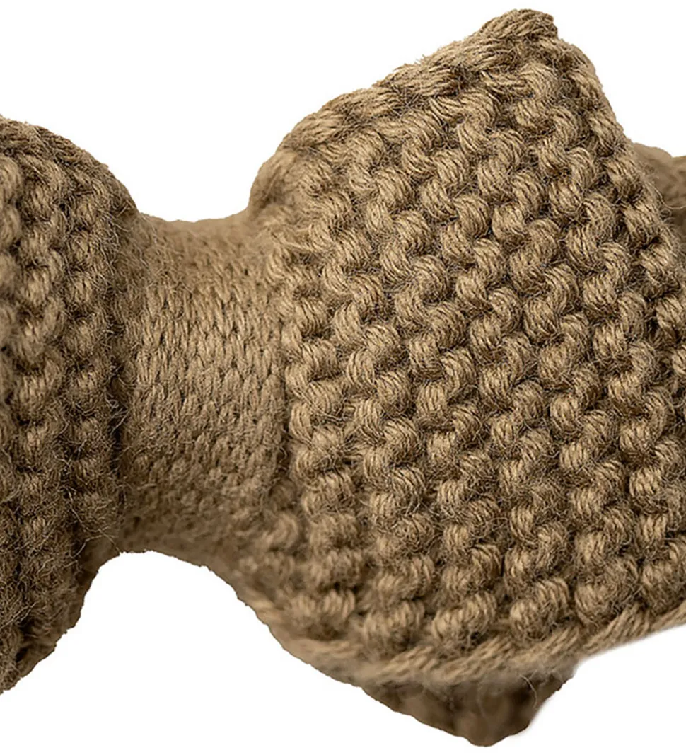 Hanevild Hårclips - Strik - Tanja Bow - Coriander