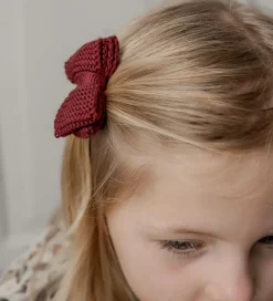 Hanevild Hårclips - Tanja Bow - Carbenet