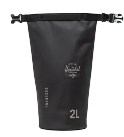 Herschel Dry Bag - 2 L - Sort