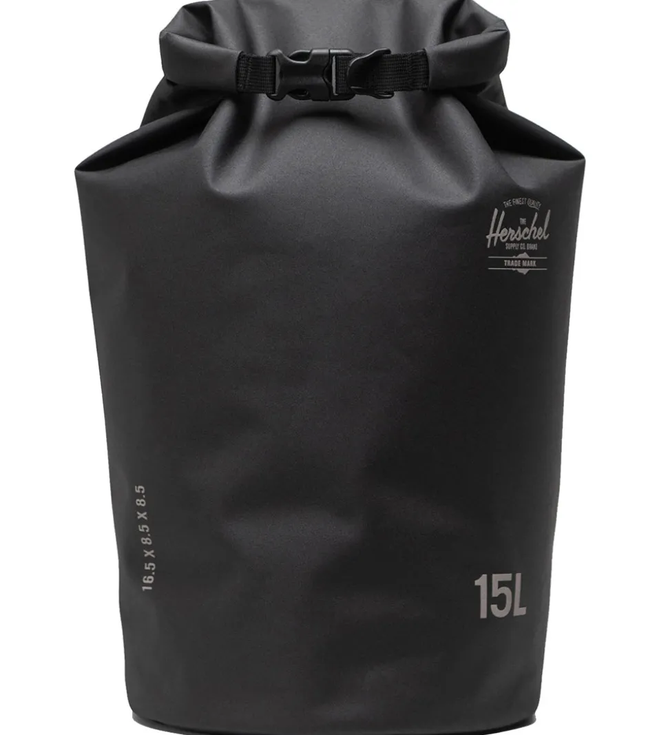 Herschel Dry Bag - 15 L - Sort
