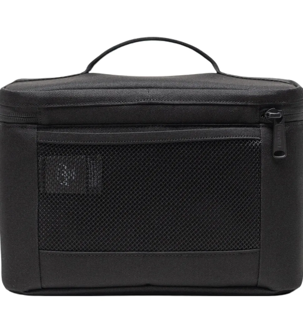 Herschel Køletaske - Heritage - Lunch Box - Black Tonal