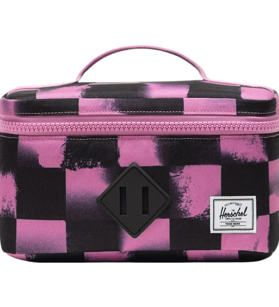 Herschel Køletaske - Heritage - 4,5 L - Stencil Checker Opera