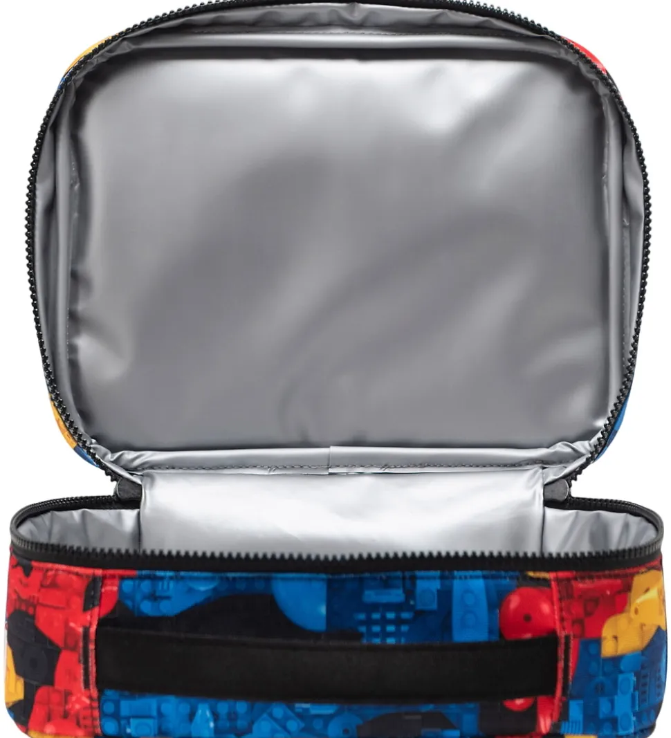 Herschel Køletaske - Pop Quiz - LEGO® - 5 L - Scavenger Hunt Bri