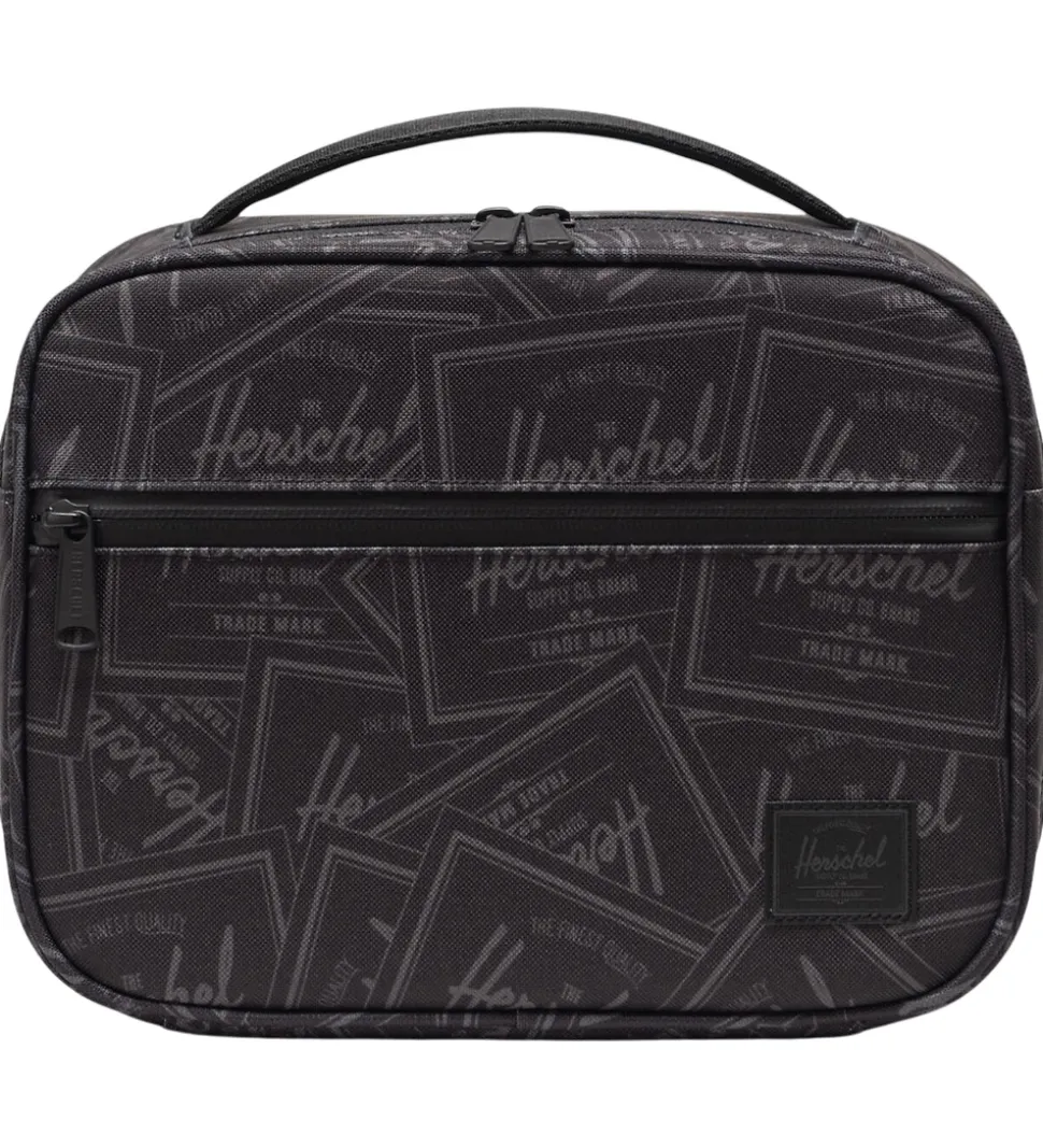 Herschel Køletaske - Pop Quiz - Sticker Up Black