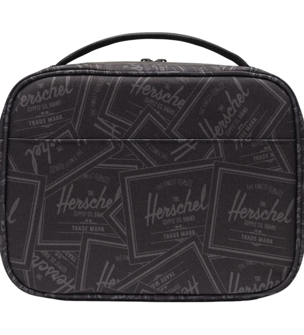 Herschel Køletaske - Pop Quiz - Sticker Up Black