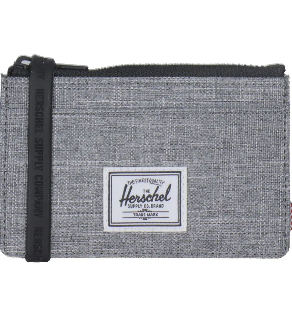 Herschel Kortholder - Oscar - Raven Crosshatch
