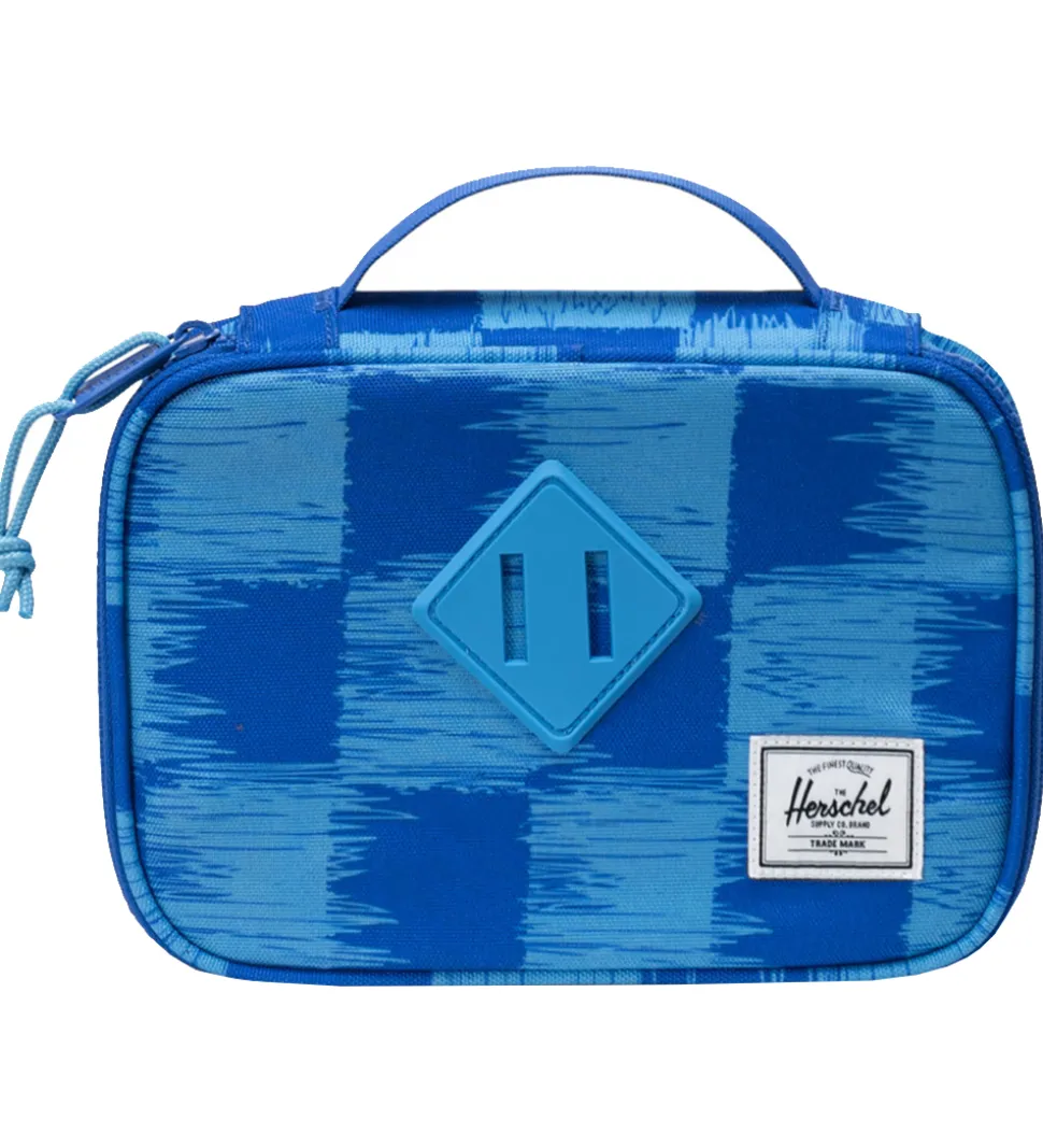 Herschel Penalhus - Heritage - Check Yourself Dazzling Blue