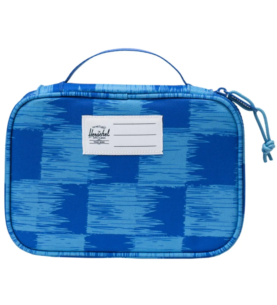 Herschel Penalhus - Heritage - Check Yourself Dazzling Blue