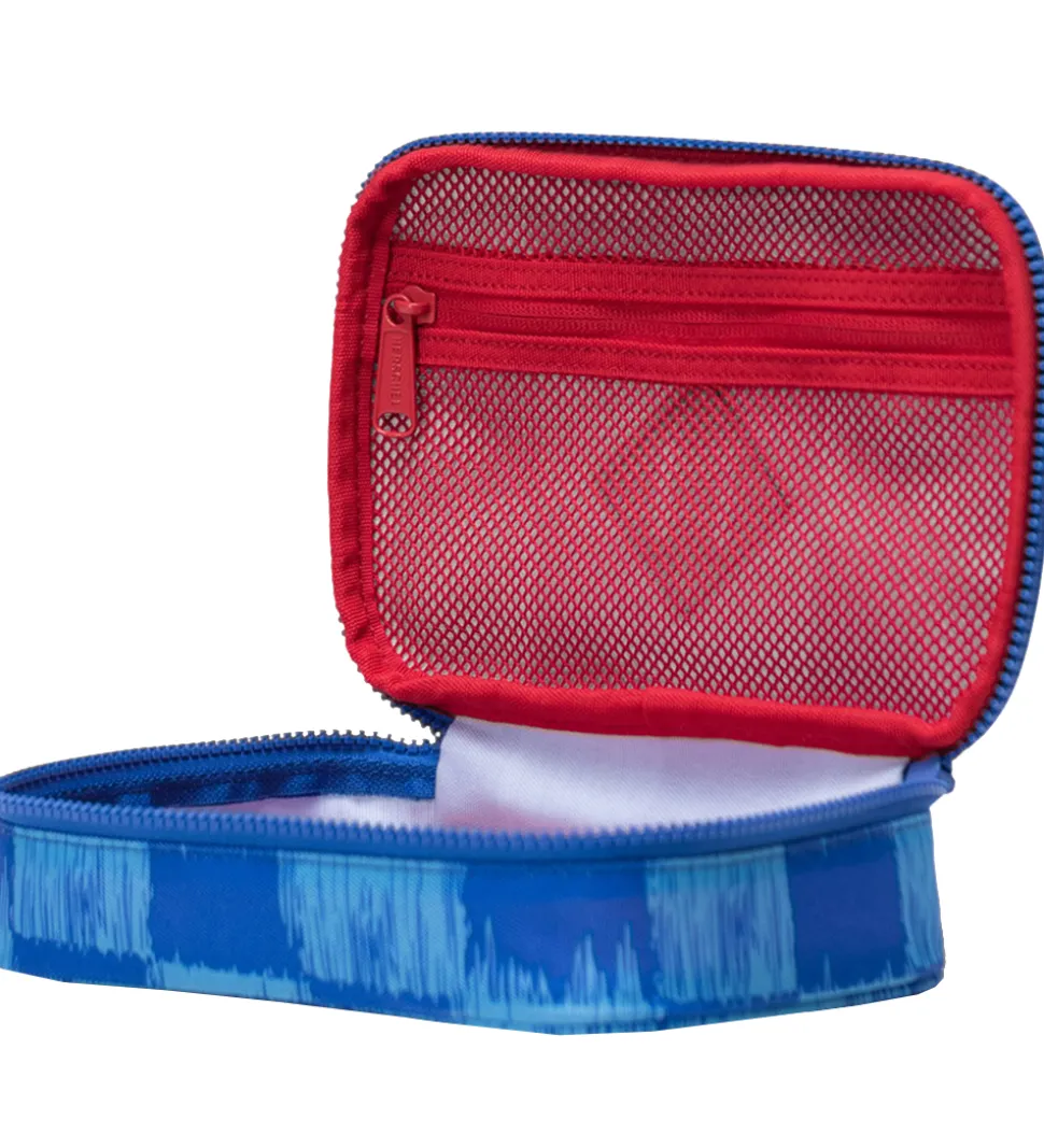 Herschel Penalhus - Heritage - Check Yourself Dazzling Blue