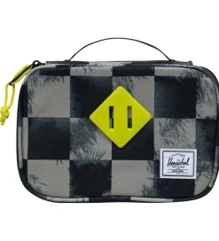 Herschel Penalhus - Heritage - Black Stencil Checker