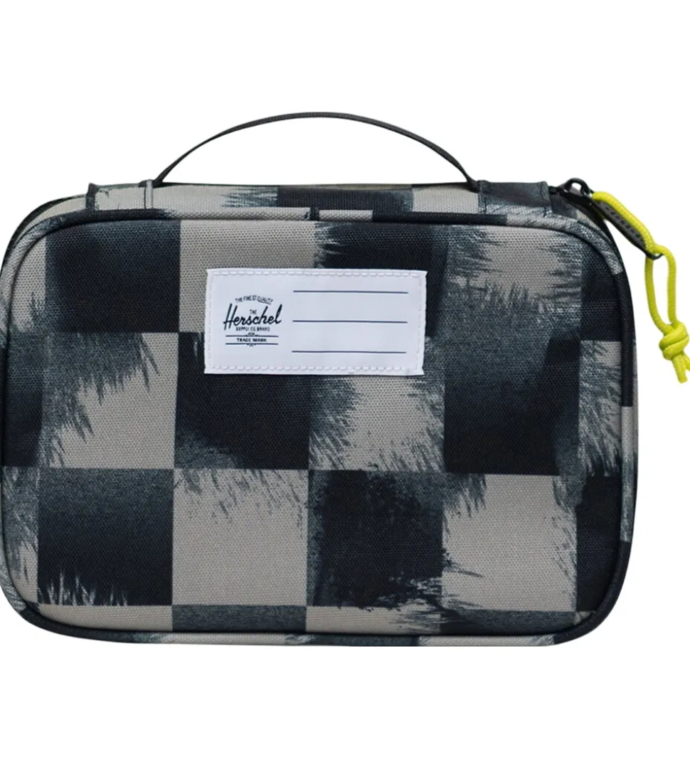 Herschel Penalhus - Heritage - Black Stencil Checker