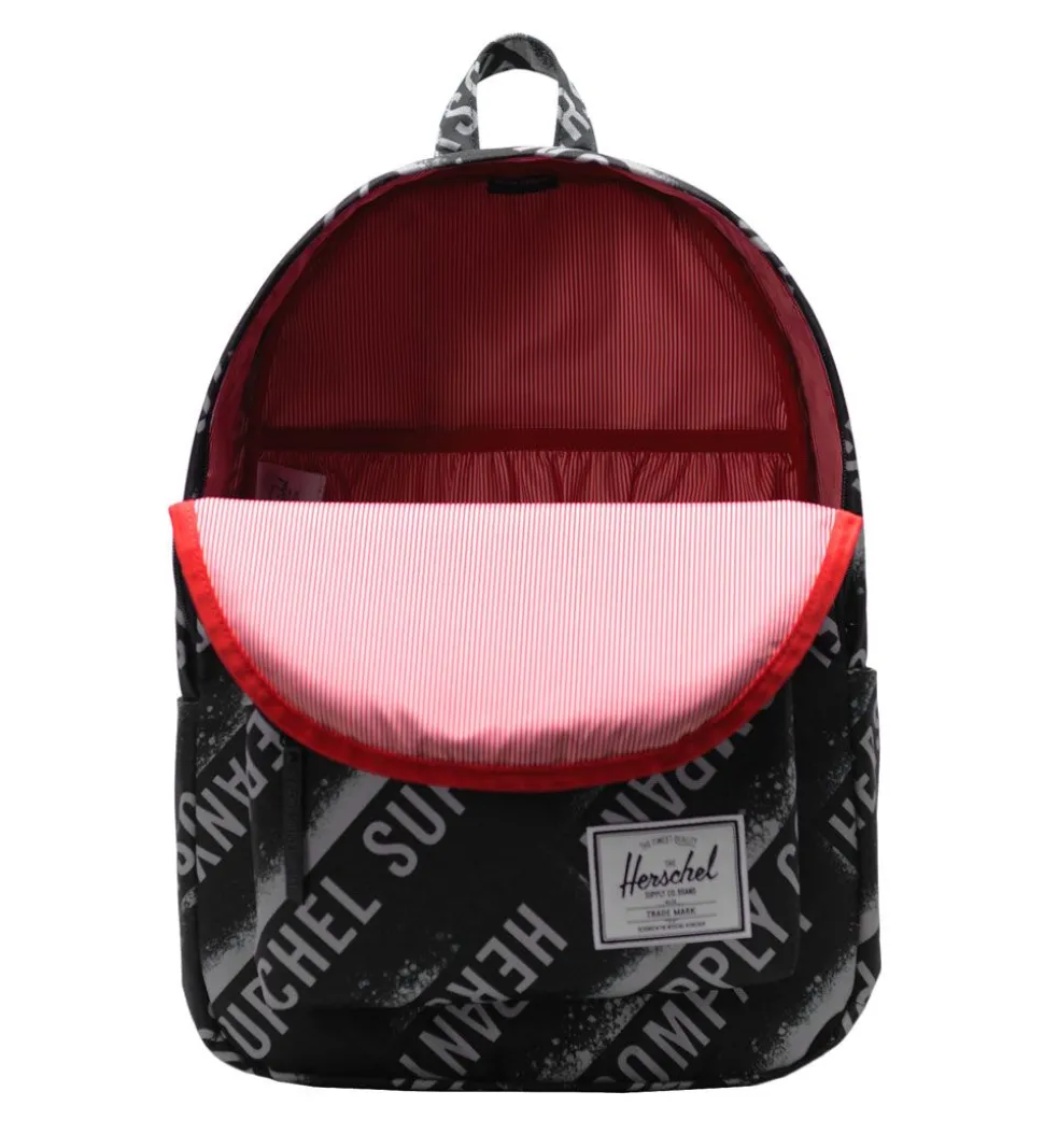 Herschel Rygsæk - Classic XL - Stencil Roll Call Back
