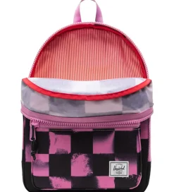 Herschel Rygsæk - Heritage Kids - 15 L - Stencil Checker Opera M