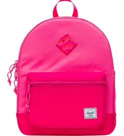 Herschel Rygsæk - Heritage - Youth - Hot Pink/Raspberry Sorbet