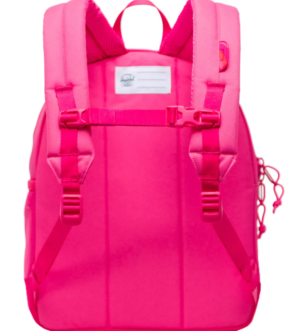 Herschel Rygsæk - Heritage - Youth - Hot Pink/Raspberry Sorbet