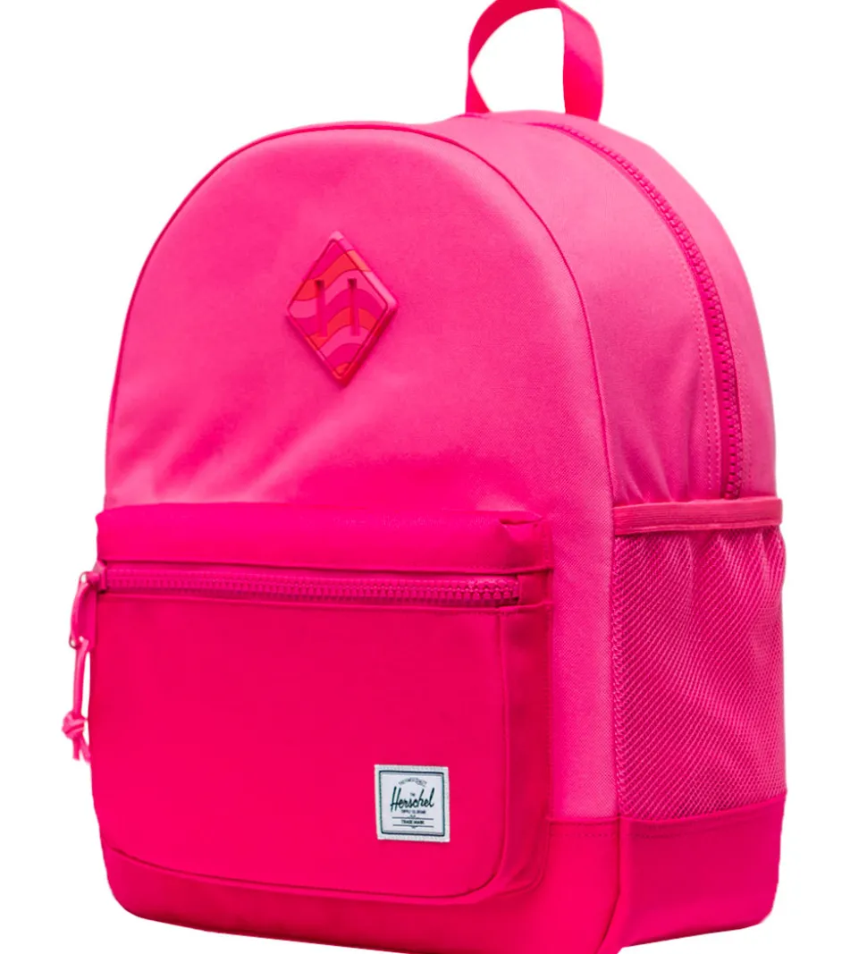Herschel Rygsæk - Heritage - Youth - Hot Pink/Raspberry Sorbet