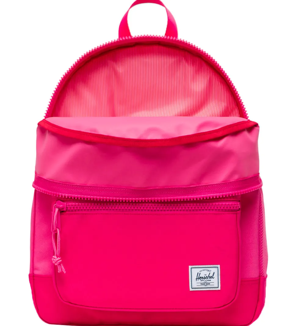 Herschel Rygsæk - Heritage - Youth - Hot Pink/Raspberry Sorbet