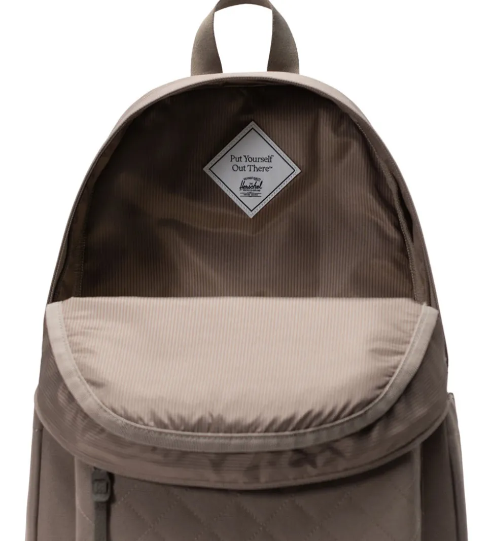 Herschel Rygsæk - Heritage - Brindle Quilted