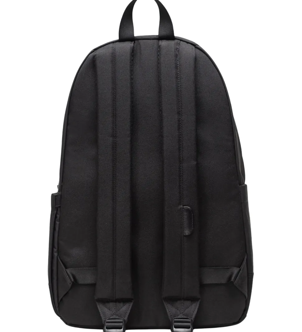 Herschel Rygsæk - Heritage - Quilted Capsule - 24 L - Sort