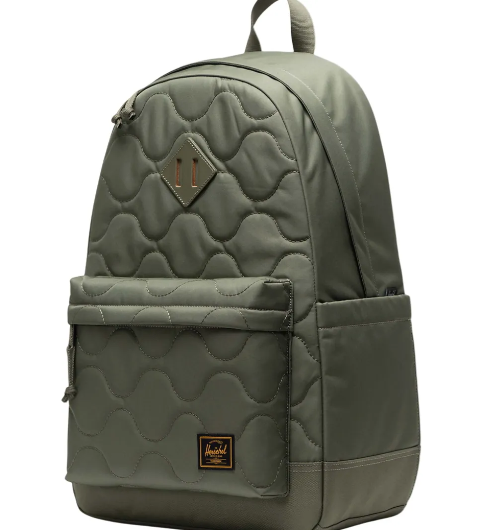 Herschel Rygsæk - Heritage - Quilted Capsule - 24 L - Beetle