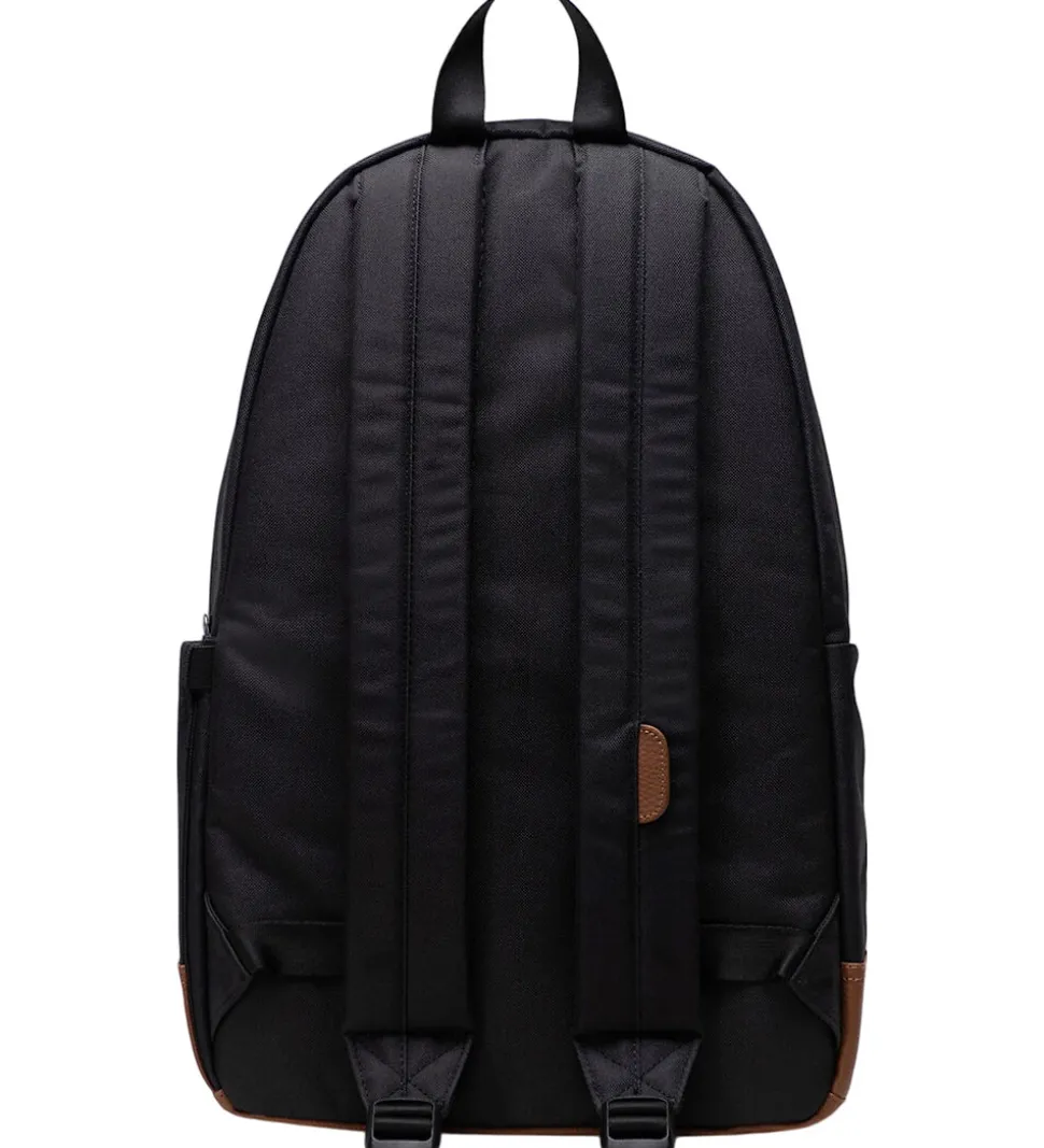 Herschel Rygsæk - Heritage - EcoSystem - Sort/Tan