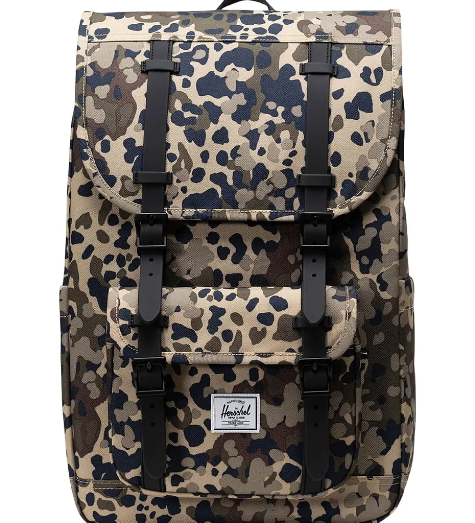 Herschel Rygsæk - Littel America Mid - Terrain Camo