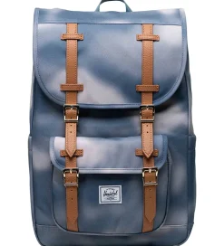 Herschel Rygsæk - Little America Mid - Blue Mirage Tonal Down