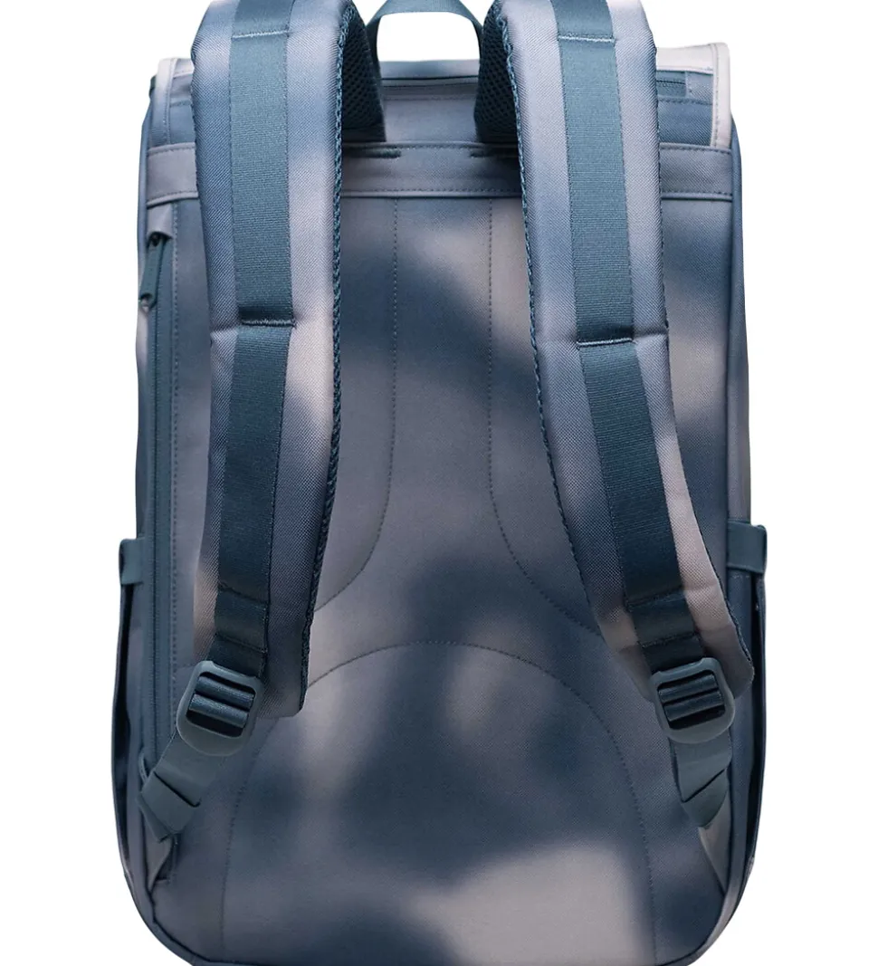 Herschel Rygsæk - Little America Mid - Blue Mirage Tonal Down