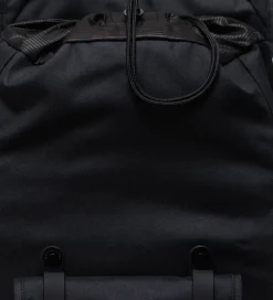 Herschel Rygsæk - Little America Mid - EcoSystem - Black Tonal