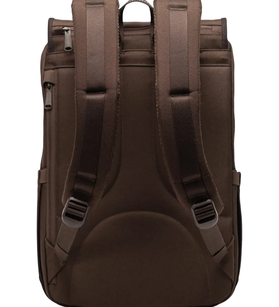 Herschel Rygsæk - Little America Mid - 21 L - Brown Slate/Delici