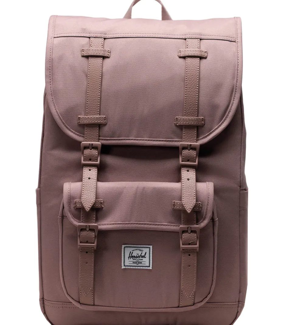 Herschel Rygsæk - Little America Mid - EcoSystem - Ash Rose