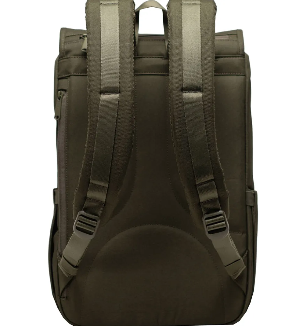 Herschel Rygsæk - Little America Mid - EcoSystem - Ivy Green