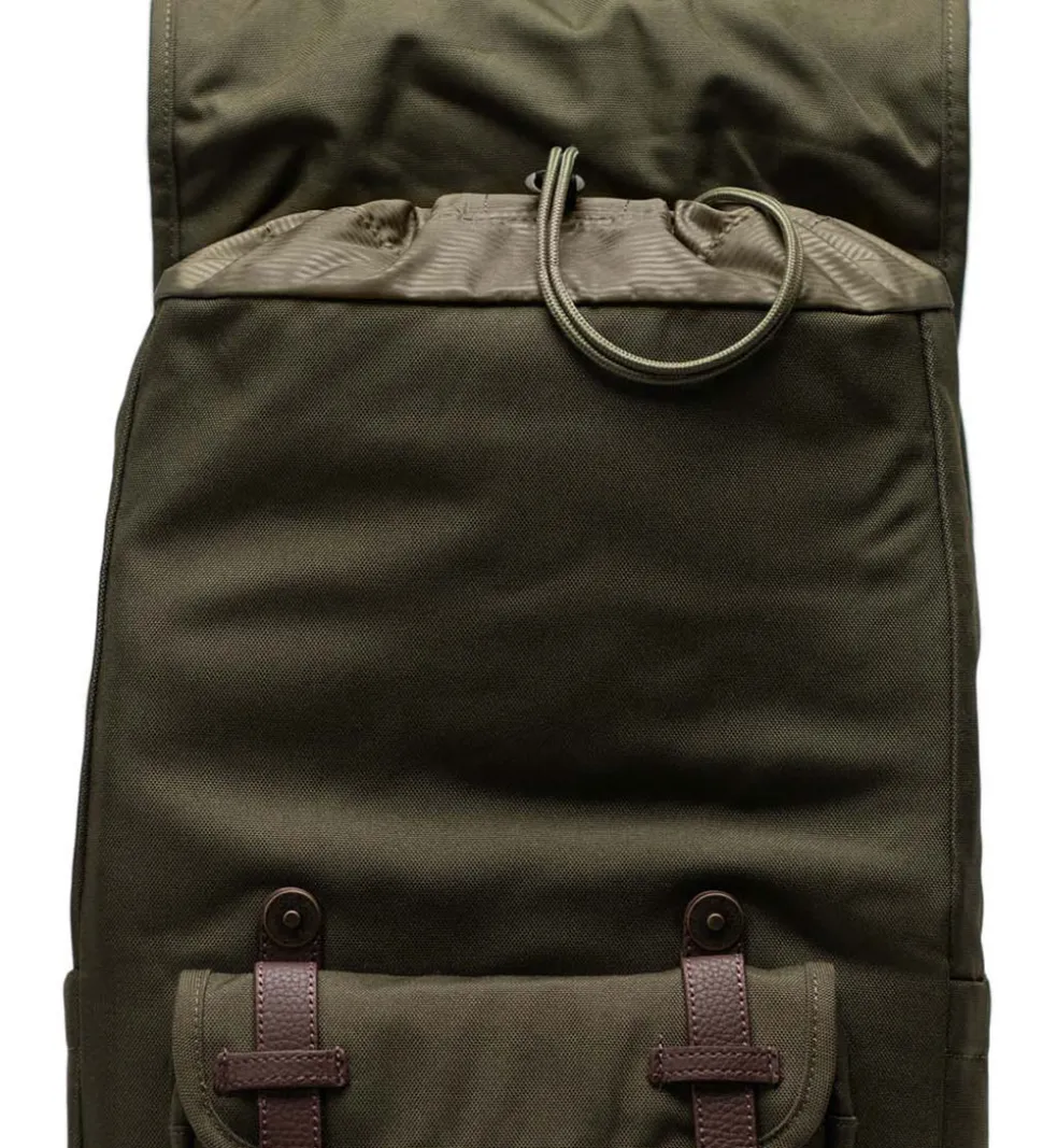 Herschel Rygsæk - Little America Mid - EcoSystem - Ivy Green
