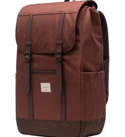 Herschel Rygsæk - Retreat - 23 L - Bitter Chocolate/Dark Roast
