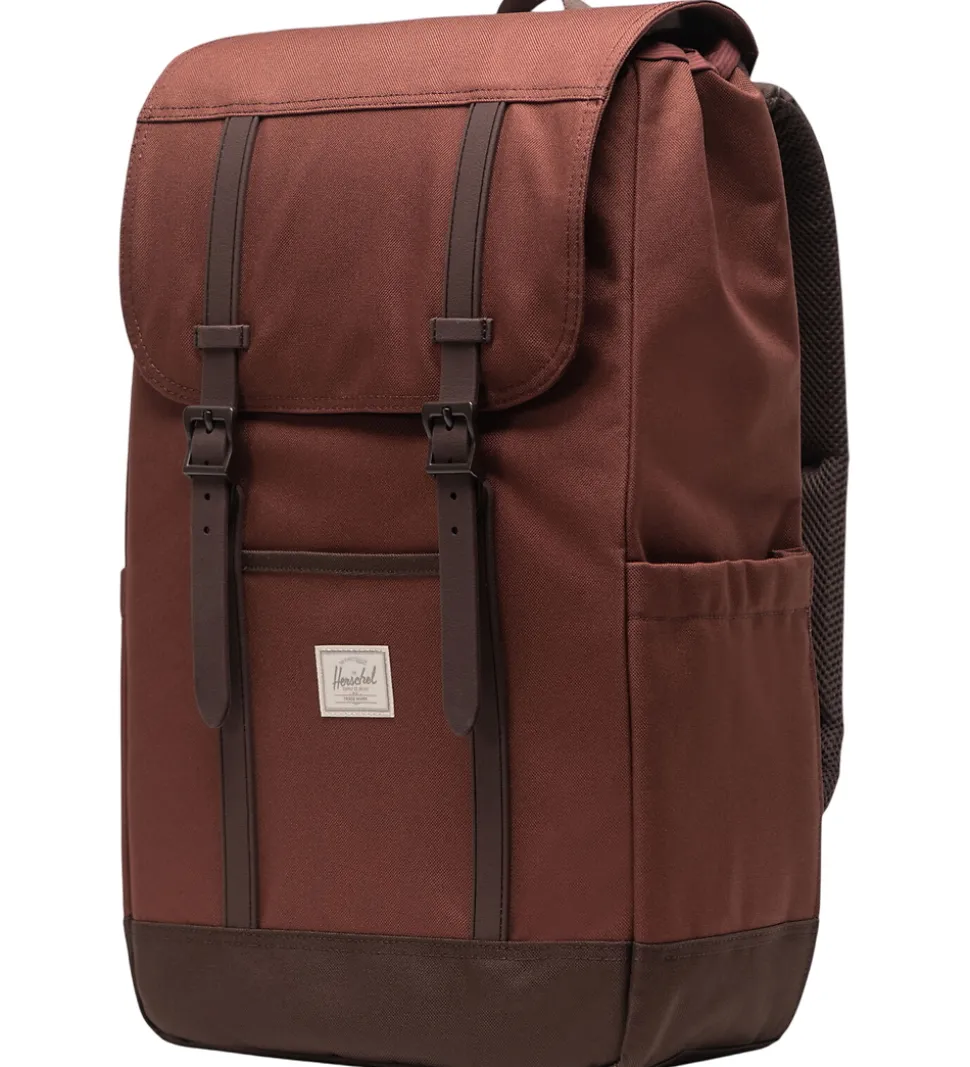 Herschel Rygsæk - Retreat - 23 L - Bitter Chocolate/Dark Roast