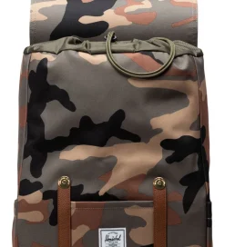 Herschel Rygsæk - Retreat - Woodland Camo