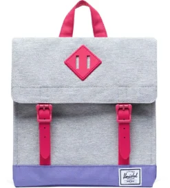 Herschel Rygsæk - Survey Kids - Pink/Lilla/Grå