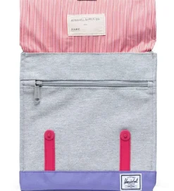 Herschel Rygsæk - Survey Kids - Pink/Lilla/Grå