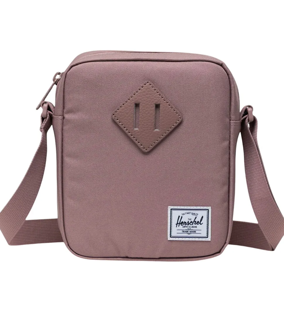 Herschel Skuldertaske - Heritage - EcoSystem - Ash Rose