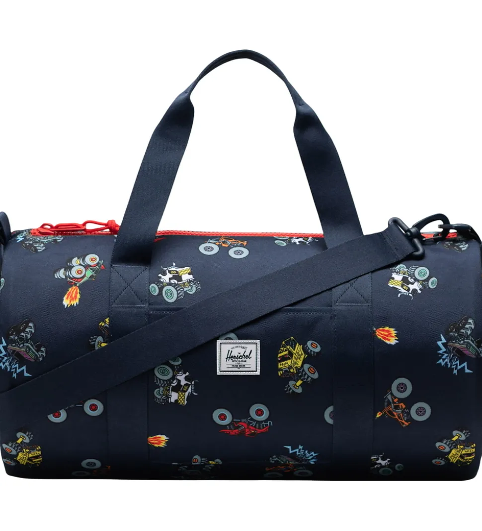 Herschel Taske - Classic - 24 L - Monster Trucks