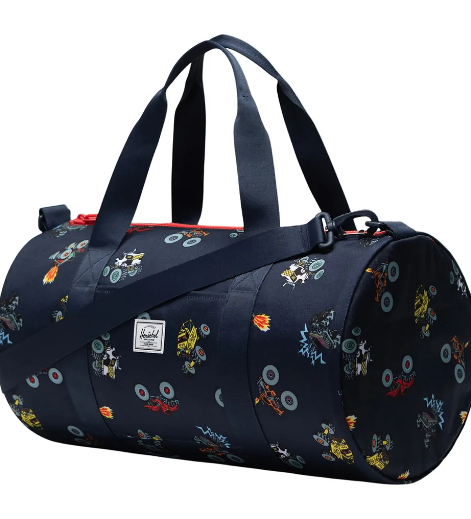 Herschel Taske - Classic - 24 L - Monster Trucks