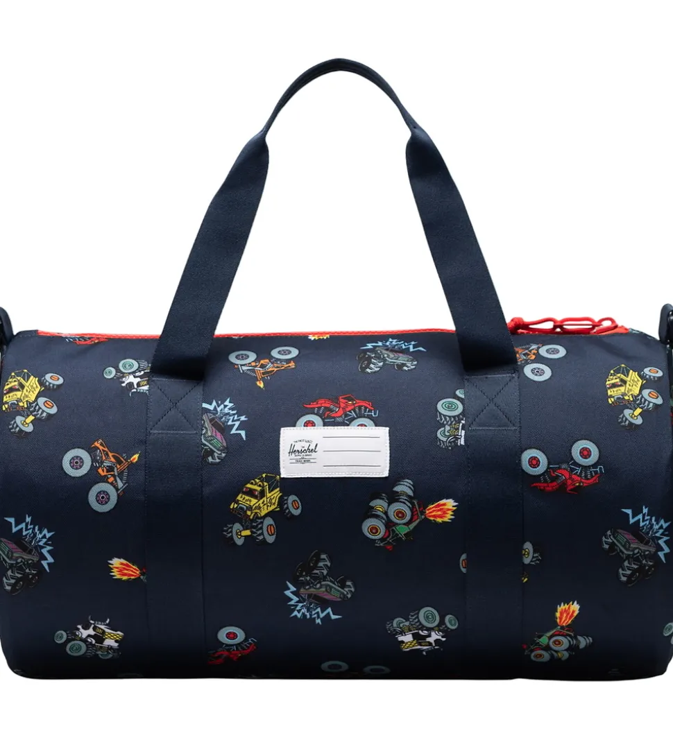 Herschel Taske - Classic - 24 L - Monster Trucks