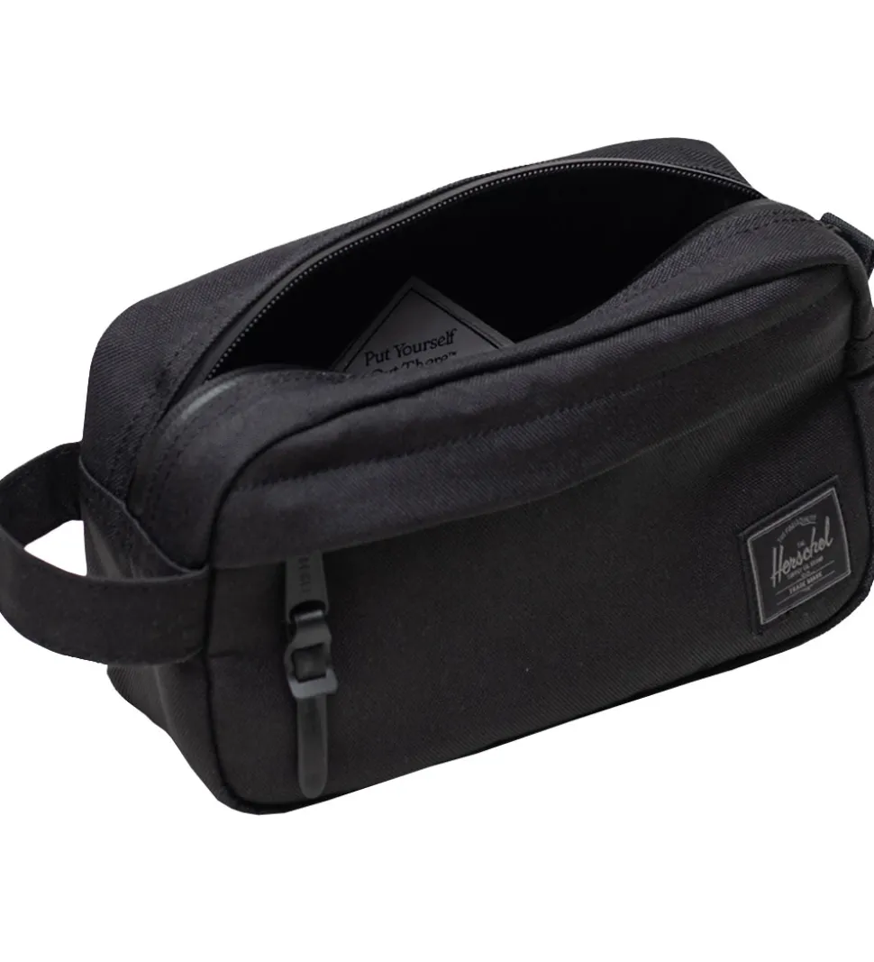 Herschel Toilettaske - Chapter - Small - Sort